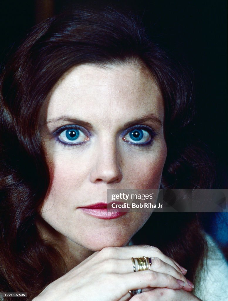 Amm Reinking Actress and dancer Ann Reinking at the Bel Air Hotel, February 7 ...