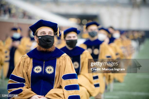 Uga Doctoral Robe Doctoral Graduation Photos and Premium High Res Pictures - Getty Images