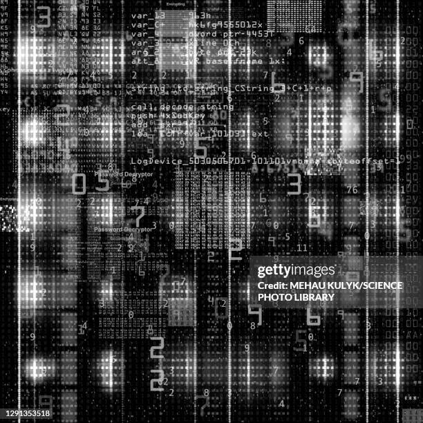 Computer Code Illustration High-Res Vector Graphic - Getty Images