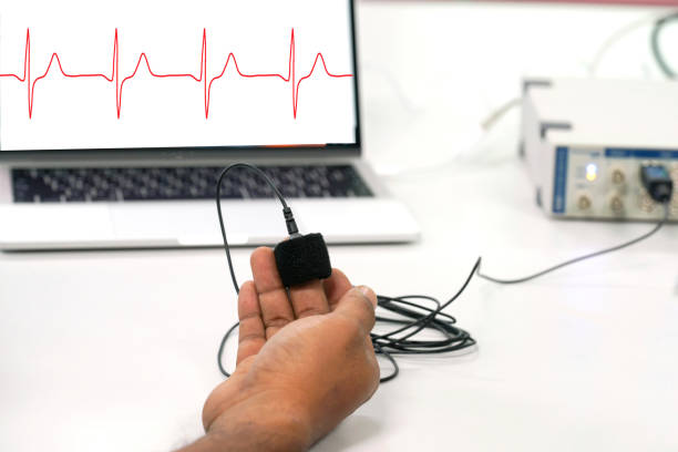 Cardio Sensor Polygraph 76 Polygraph Examination Stock Photos, High-Res Pictures, and Images ...