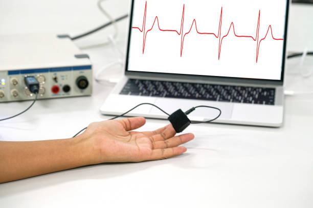 Cardio Sensor Polygraph 76 Polygraph Examination Stock Photos, High-Res Pictures, and Images ...