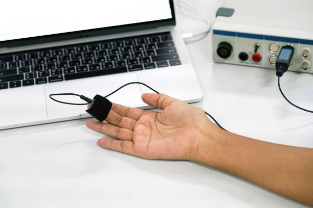 Cardio Sensor Polygraph 76 Polygraph Examination Stock Photos, High-Res Pictures, and Images ...