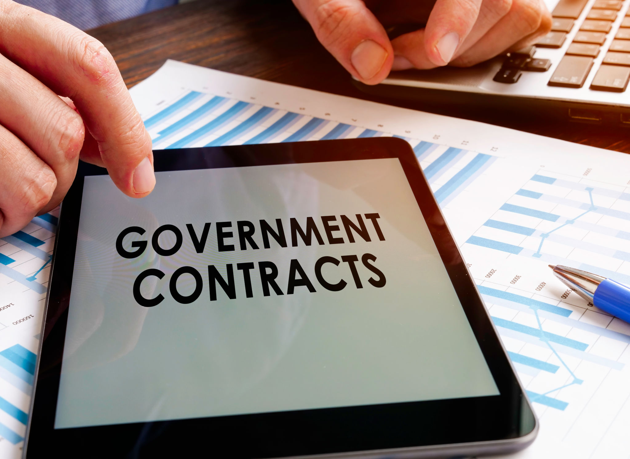technology government contract