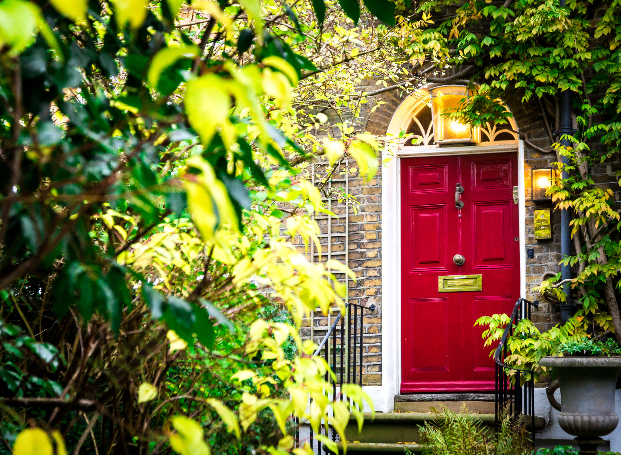 front door UK