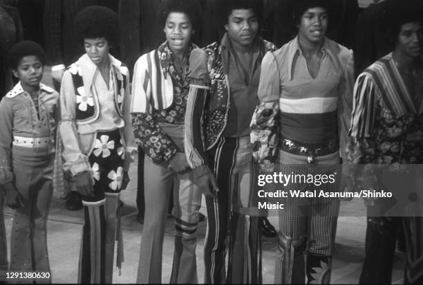 Tito And Randy Tito Jackson And Randy Jackson And Jermaine Jackson And Jackie Photos ...