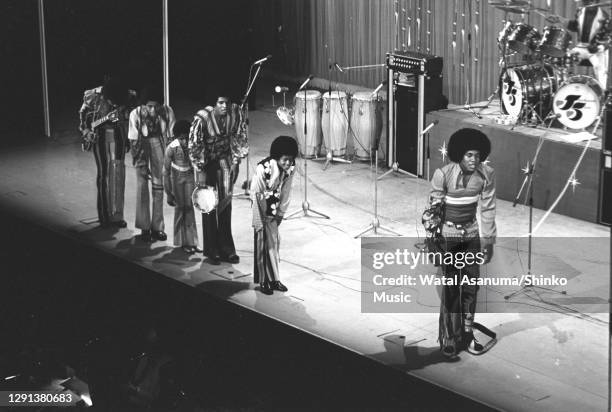 Tito And Randy Tito Jackson And Randy Jackson And Jermaine Jackson And Jackie Photos ...