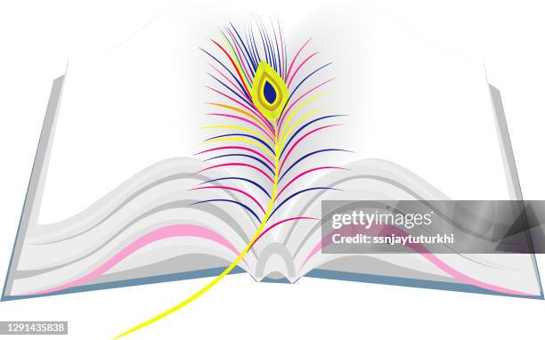 peacock, - peacock flying stock illustrations