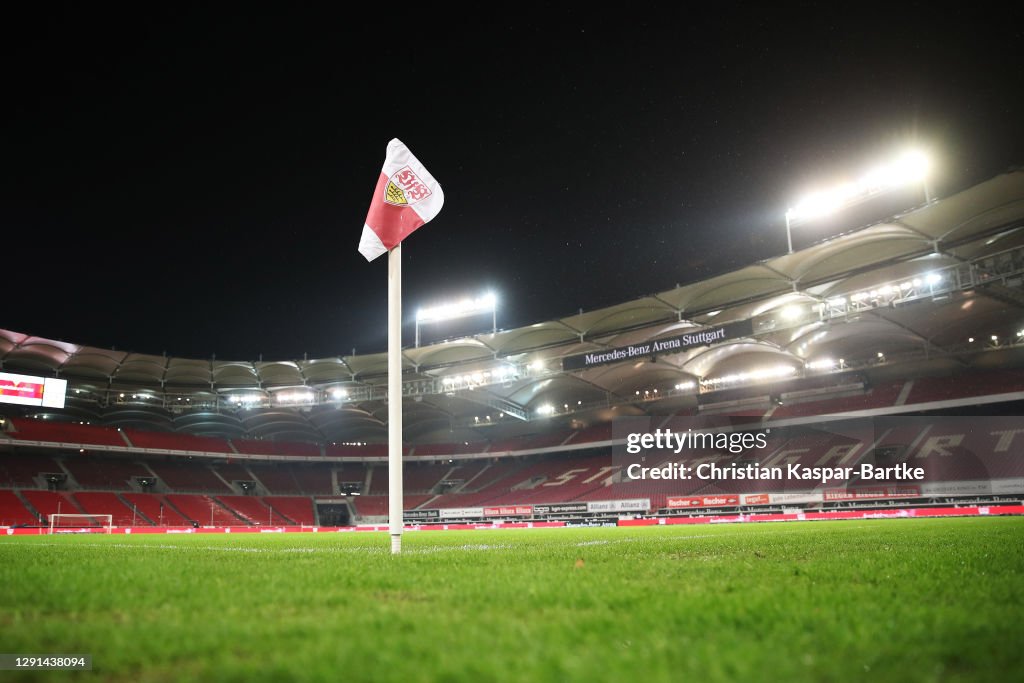 VfB Stuttgart v 1. FC Union Berlin - Bundesliga