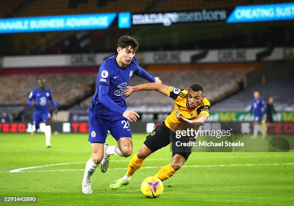 Wolverhampton Wanderers v Chelsea - Premier League Wolverhampton Wanderers v Chelsea - Premier League