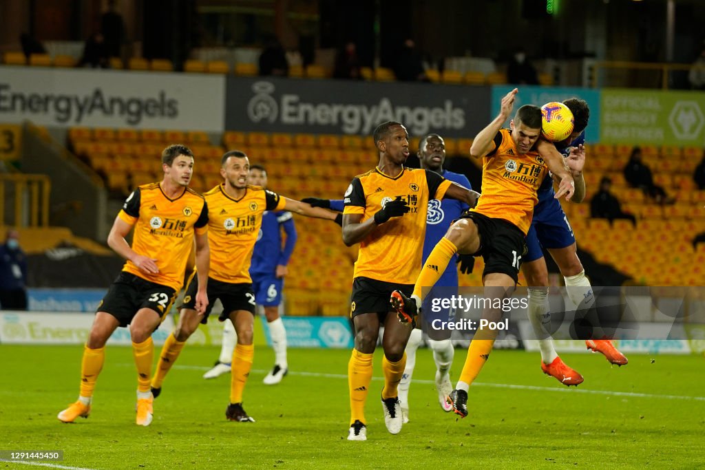 Wolverhampton Wanderers v Chelsea - Premier League
