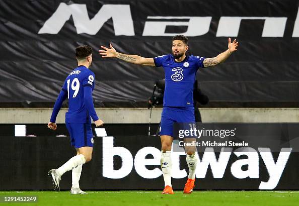 Wolverhampton Wanderers v Chelsea - Premier League Wolverhampton Wanderers v Chelsea - Premier League