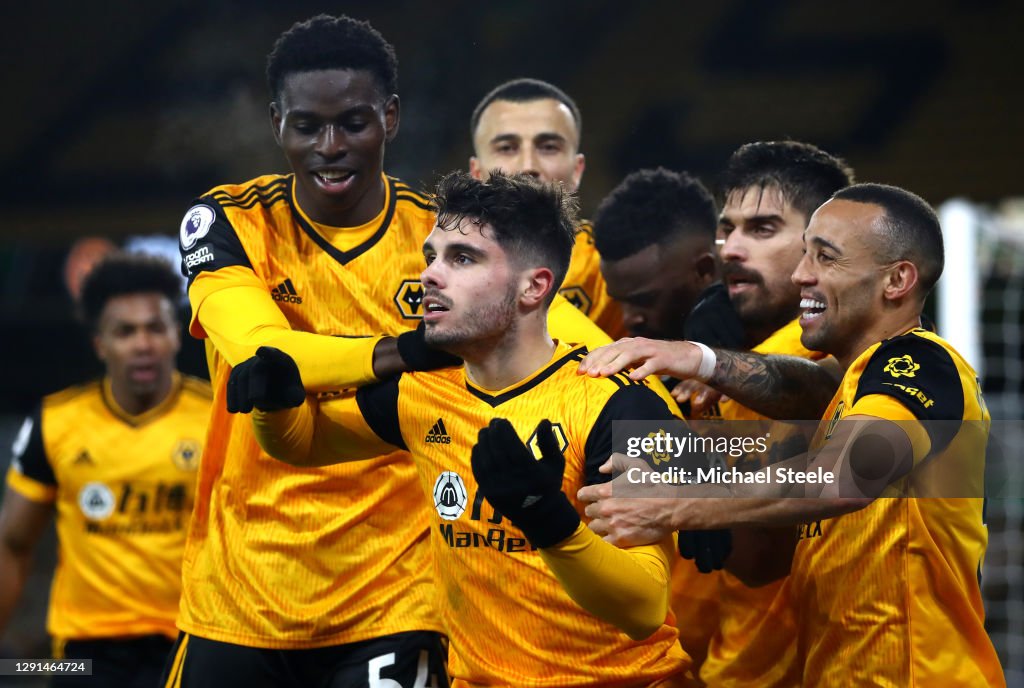 Wolverhampton Wanderers v Chelsea - Premier League