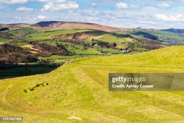Knighton 135 Knighton Powys Stock Photos, High-Res Pictures, and Images - Getty ...