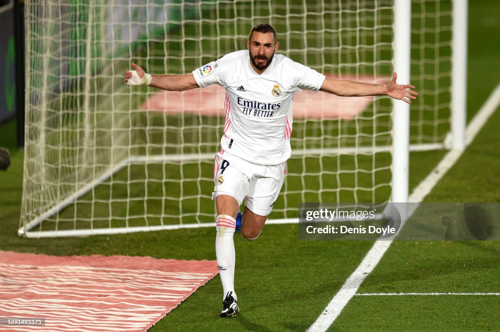 Real Madrid v Athletic Club - La Liga Santander