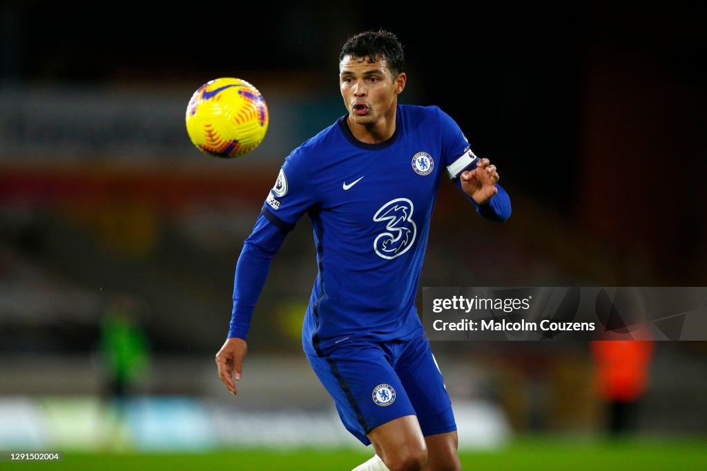 Wolverhampton Wanderers v Chelsea - Premier League