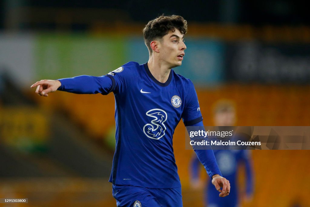 Wolverhampton Wanderers v Chelsea - Premier League