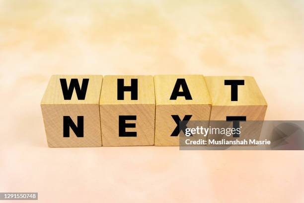 57 Whats Next Sign Stock Photos, High-Res Pictures, and Images - Getty ...