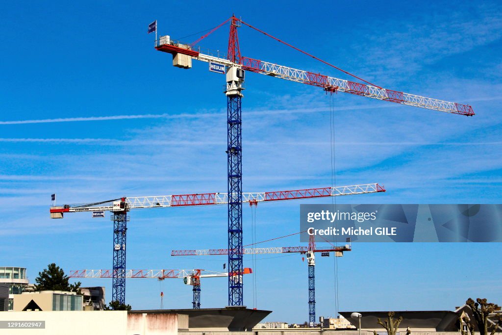 Chantier BTP