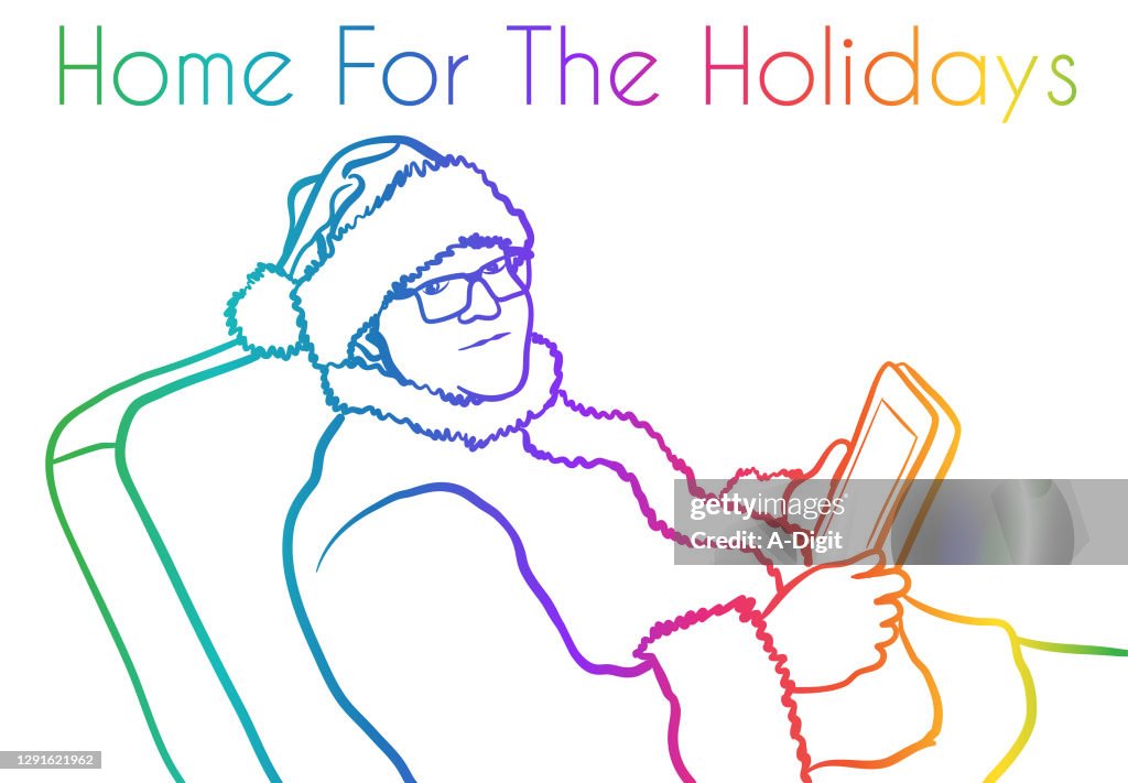 HolidaySeasonReadyFather