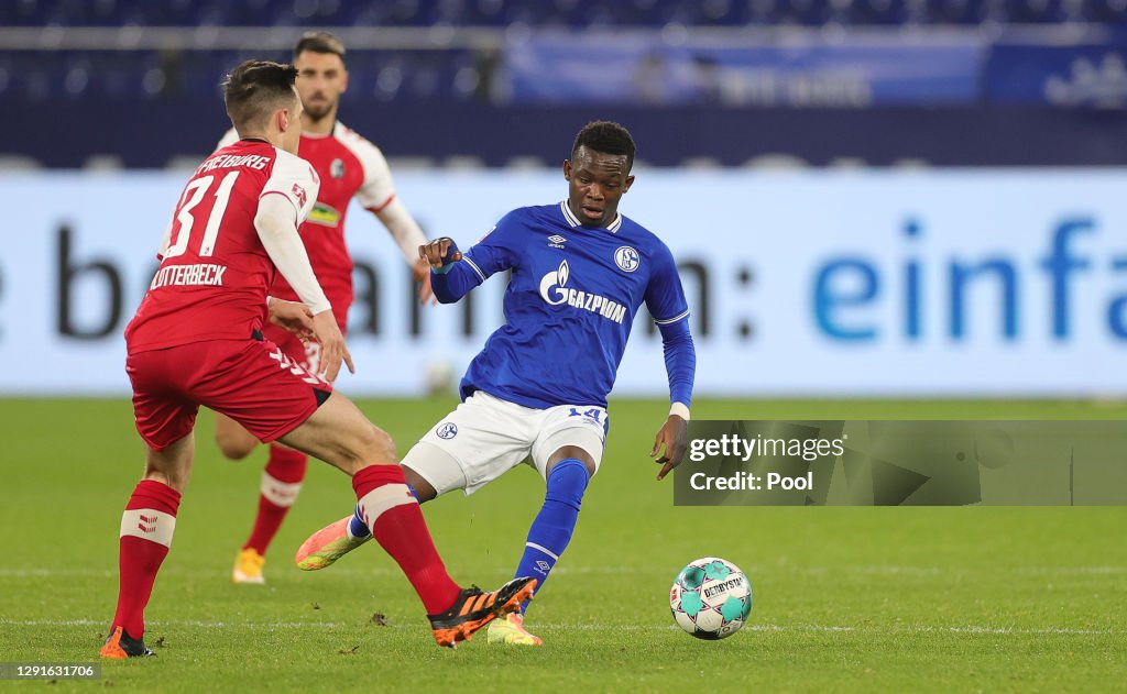 FC Schalke 04 v Sport-Club Freiburg - Bundesliga