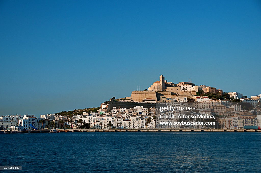 Port and Dalt Vila