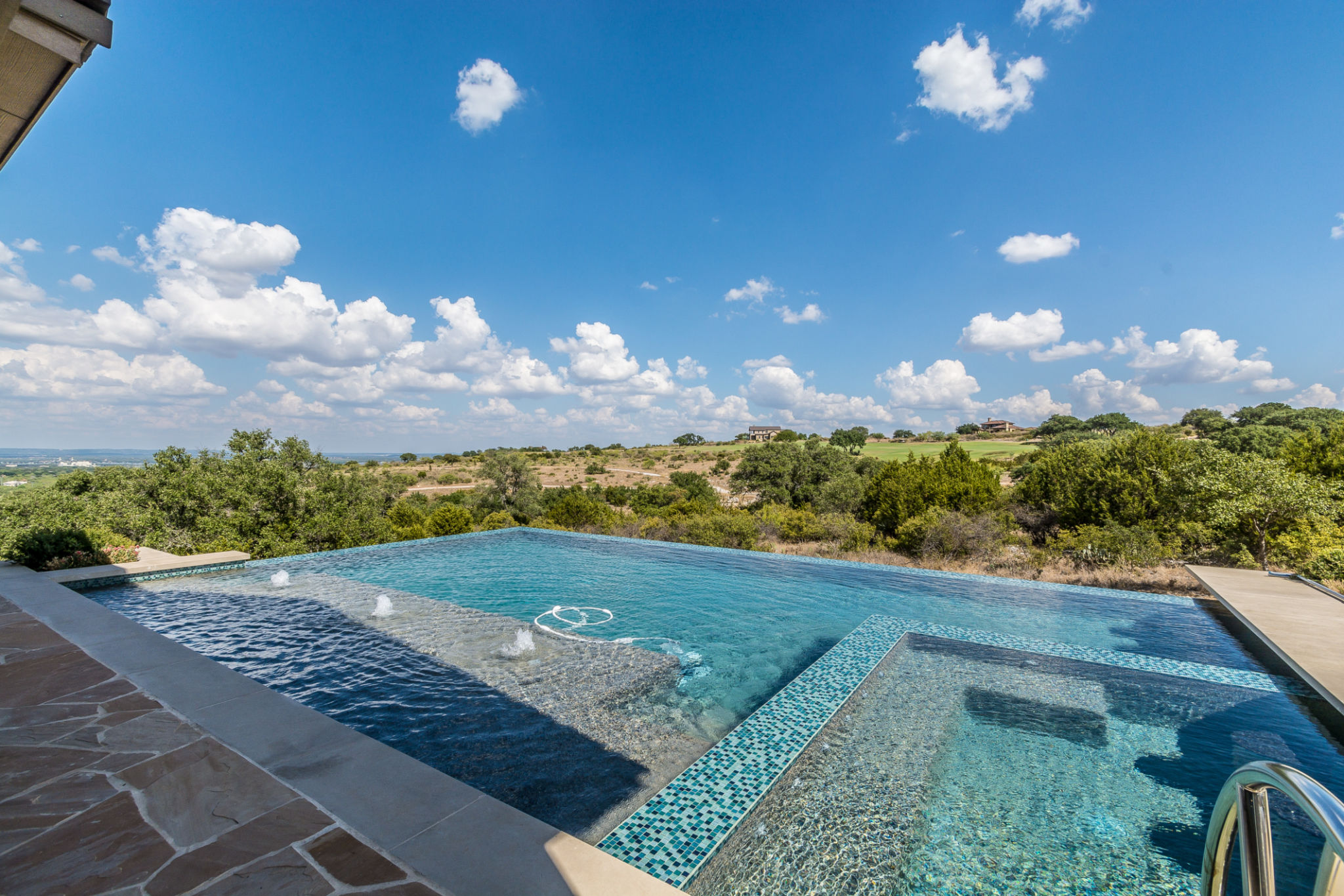 texas weather pool