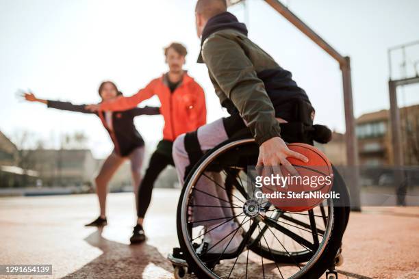i'm going to win - physical disability stock pictures, royalty-free photos & images