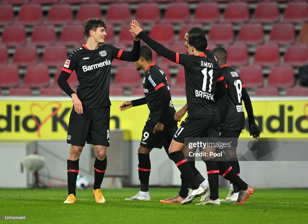 1. FC Koeln v Bayer 04 Leverkusen - Bundesliga