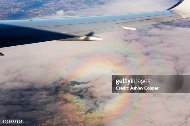 Spectre Object The Spectre And Circular Rainbow Photos and Premium High Res Pictures ...