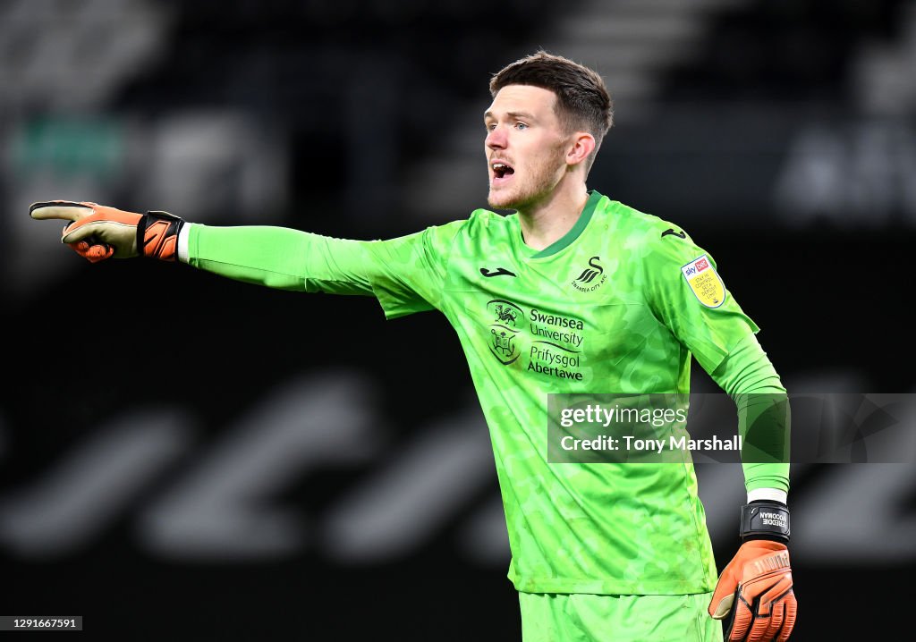Derby County v Swansea City - Sky Bet Championship