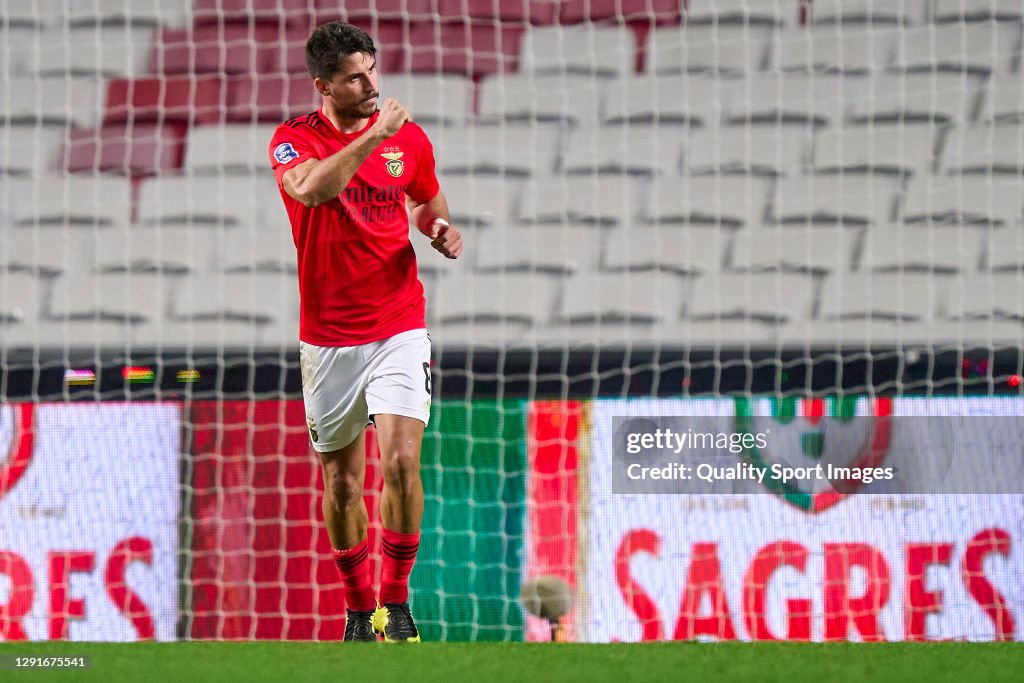 SL Benfica v Vitoria Guimaraes: Portuguese League Cup