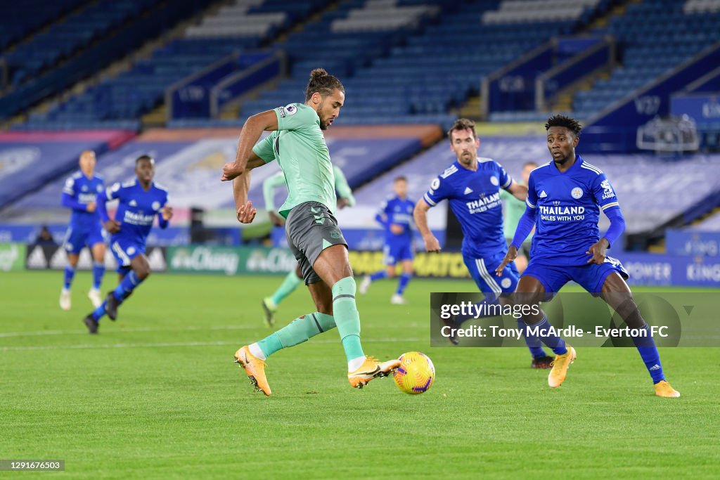 Leicester City v Everton - Premier League