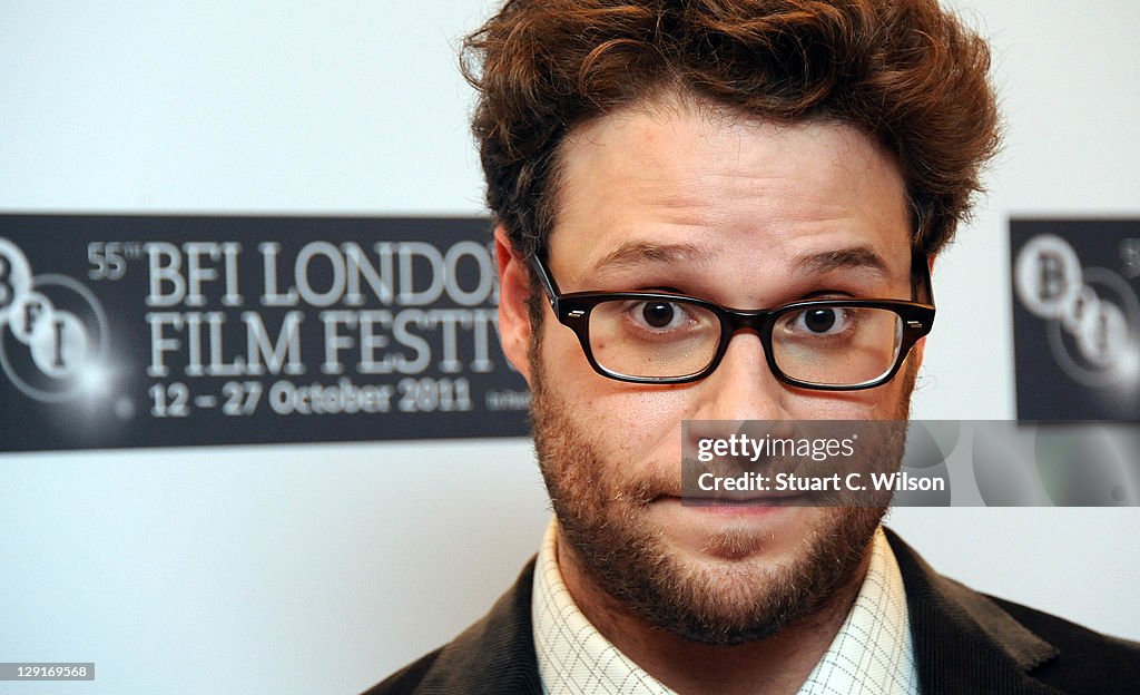 50/50 - Premiere:55th BFI London Film Festival