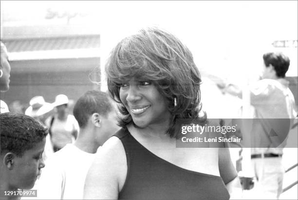 Mary Wilson Singer Photos Photos and Premium High Res Pictures - Getty