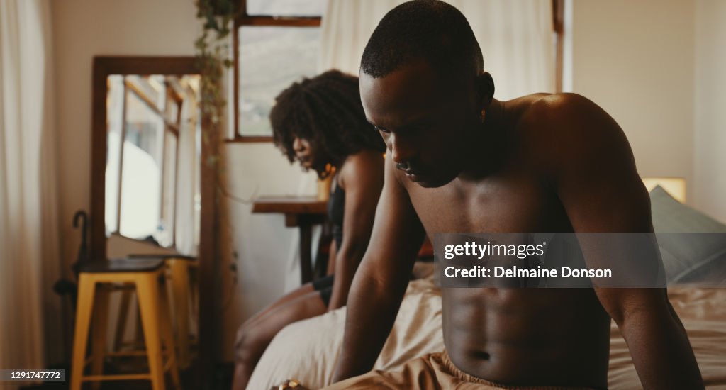 Es braucht mehr als körperliche Intimität, um ein Paar zu verbinden