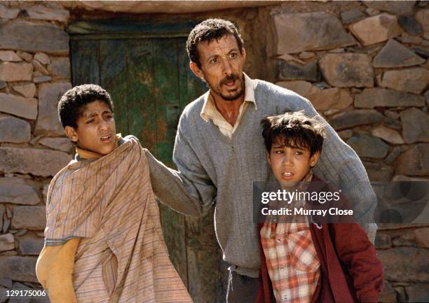 Chafia Rochdi Mustapha Rachidi Photos and Premium High Res Pictures - Getty Images