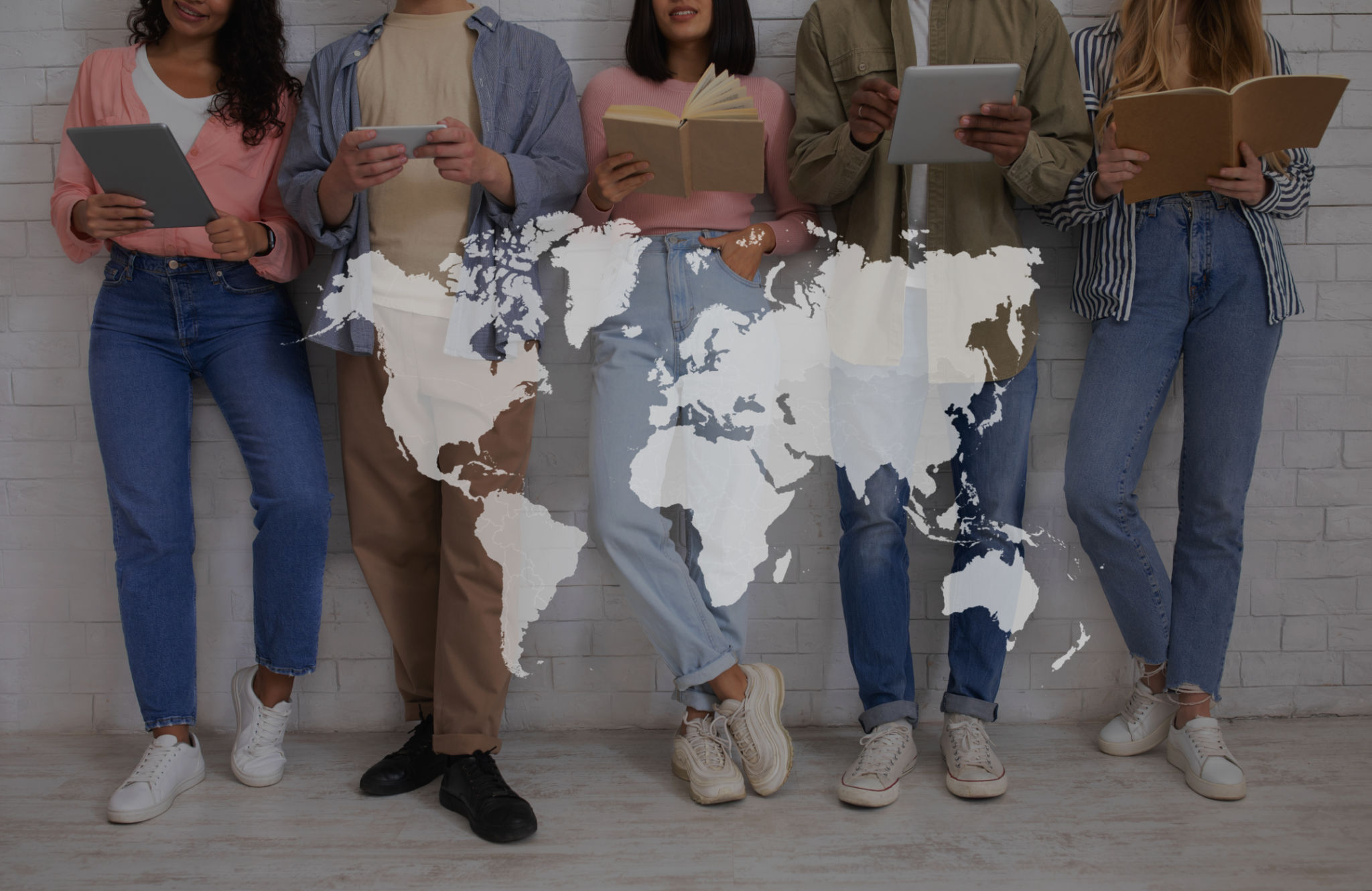 global education students