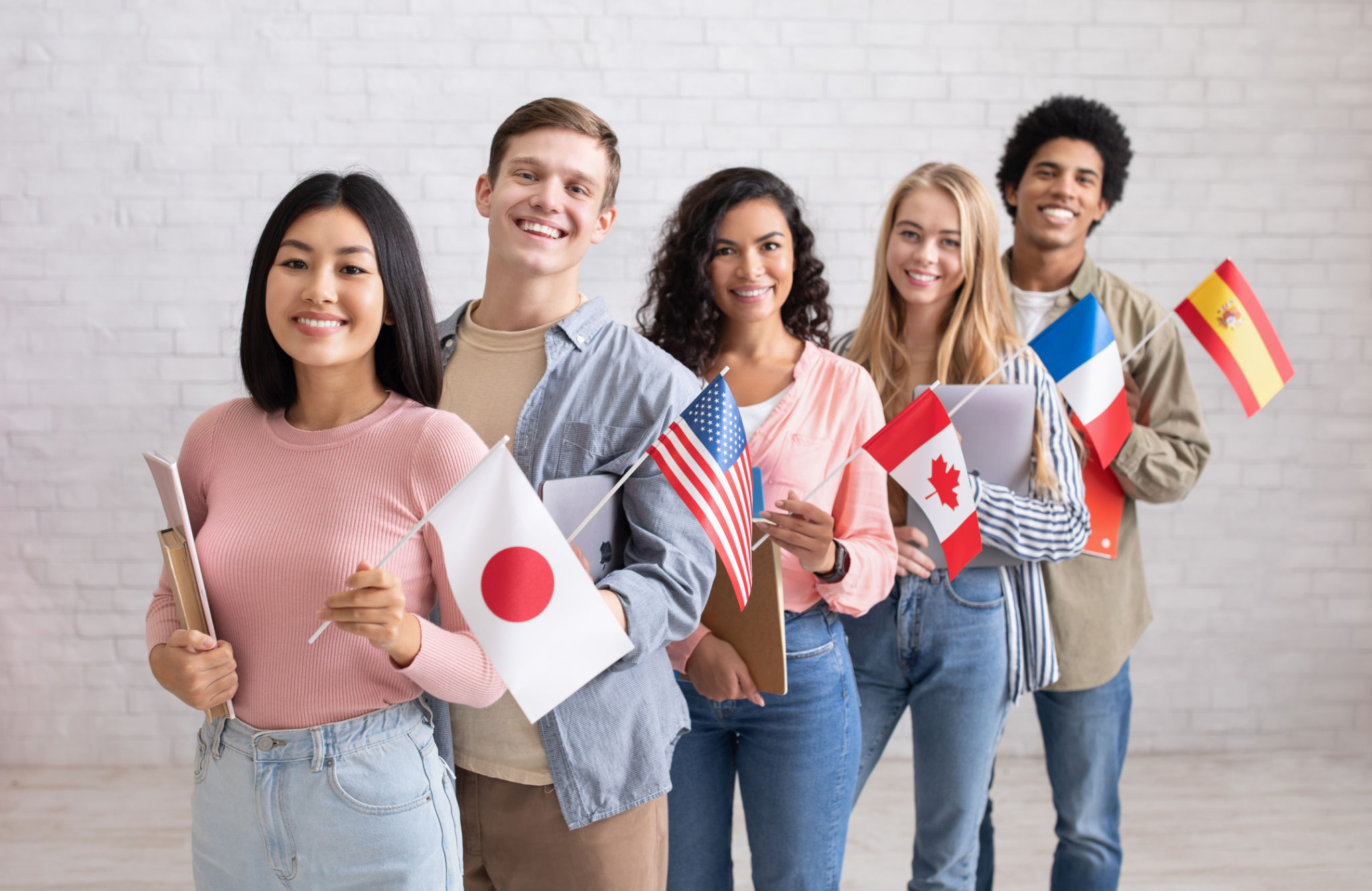 language exchange