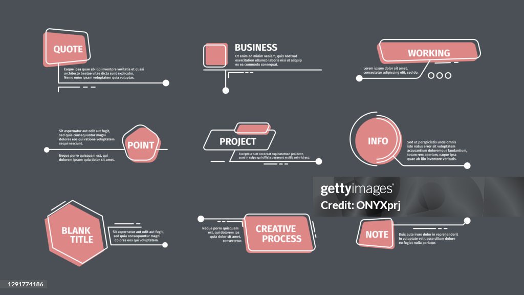 Dialogue Callouts Callouts Chat Communication Text Bars Digital Arrows Callouts Boxes ...