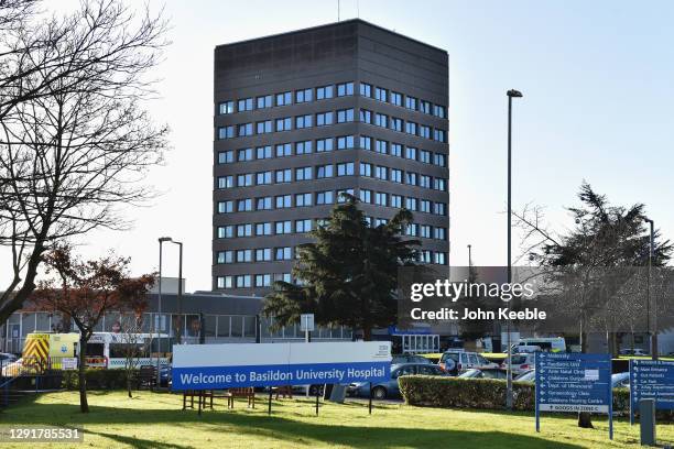 Moos Basildon Basildon Hospital Photos and Premium High Res Pictures - Getty Images