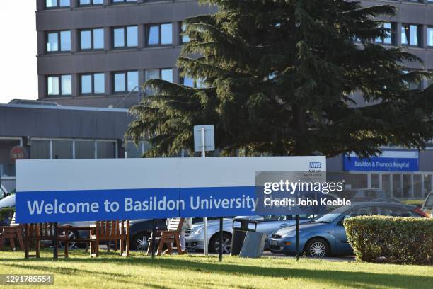 Basildon Images Basildon Hospital Photos and Premium High Res Pictures - Getty Images