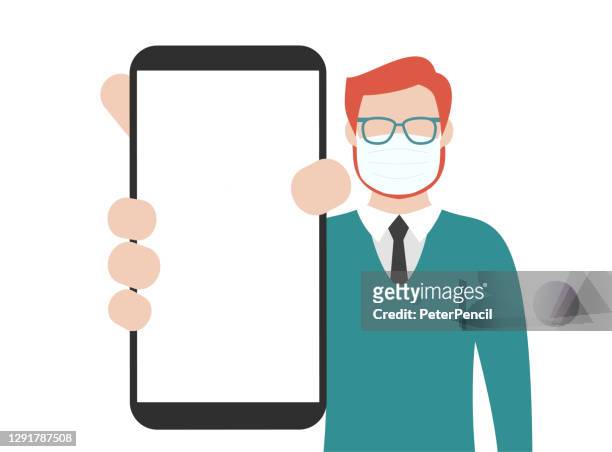 595 Cartoon Hand Holding Phone Photos and Premium High Res Pictures - Getty  Images