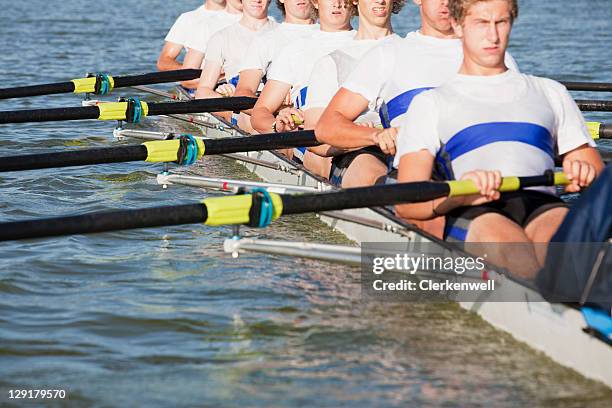 Coxed Rowing Teams Photos and Premium High Res Pictures - Getty Images