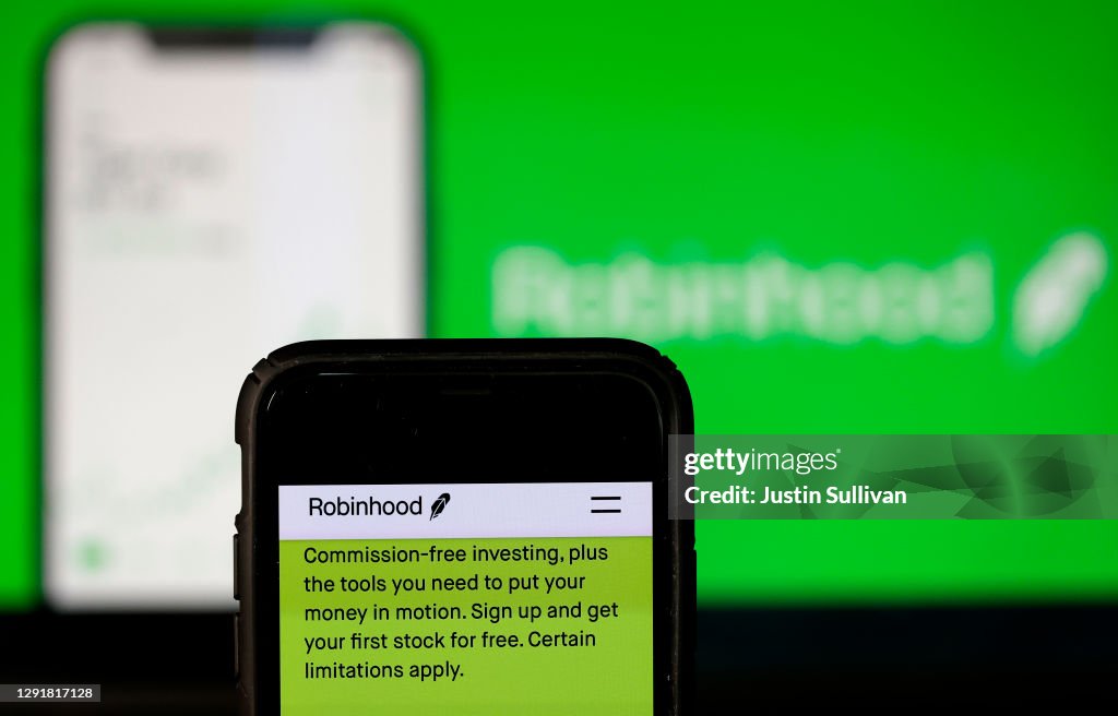 Trading Platform Robinhood Fined 65 Million By Securities And Exchange Commission