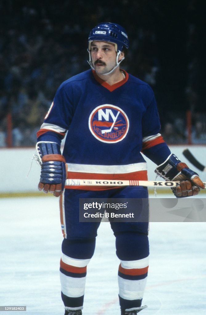 1980 Stanley Cup Finals:  New York Islanders v Philadelphia Flyers