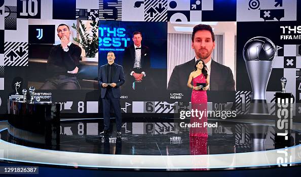 The Best FIFA Football Awards The Best FIFA Football Awards