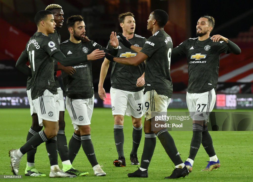 Sheffield United v Manchester United - Premier League