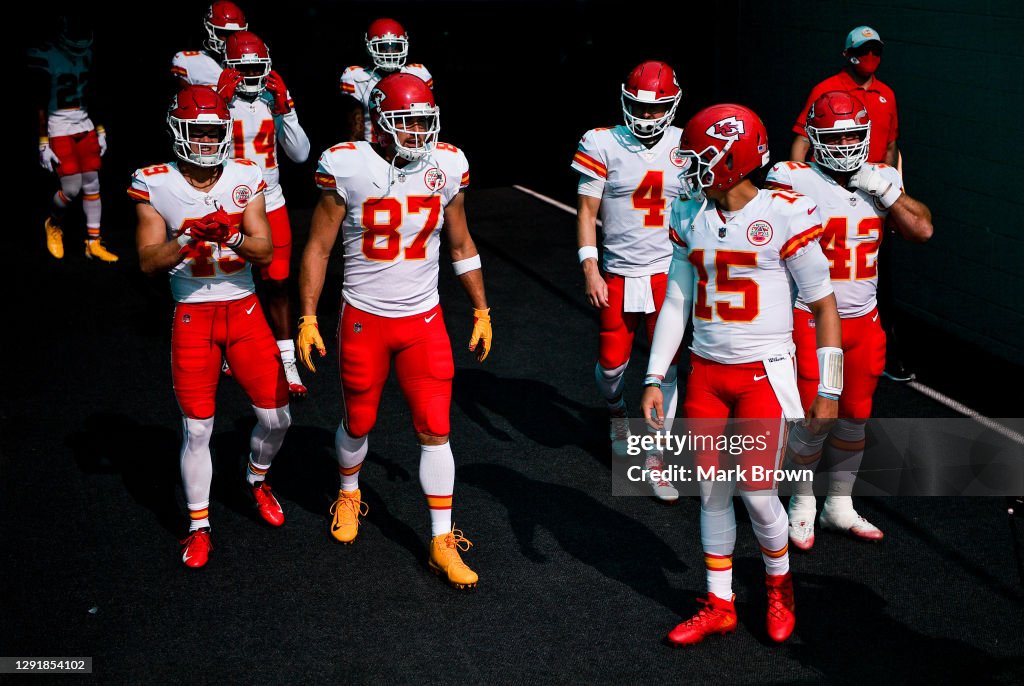 Kansas City Chiefs v Miami Dolphins