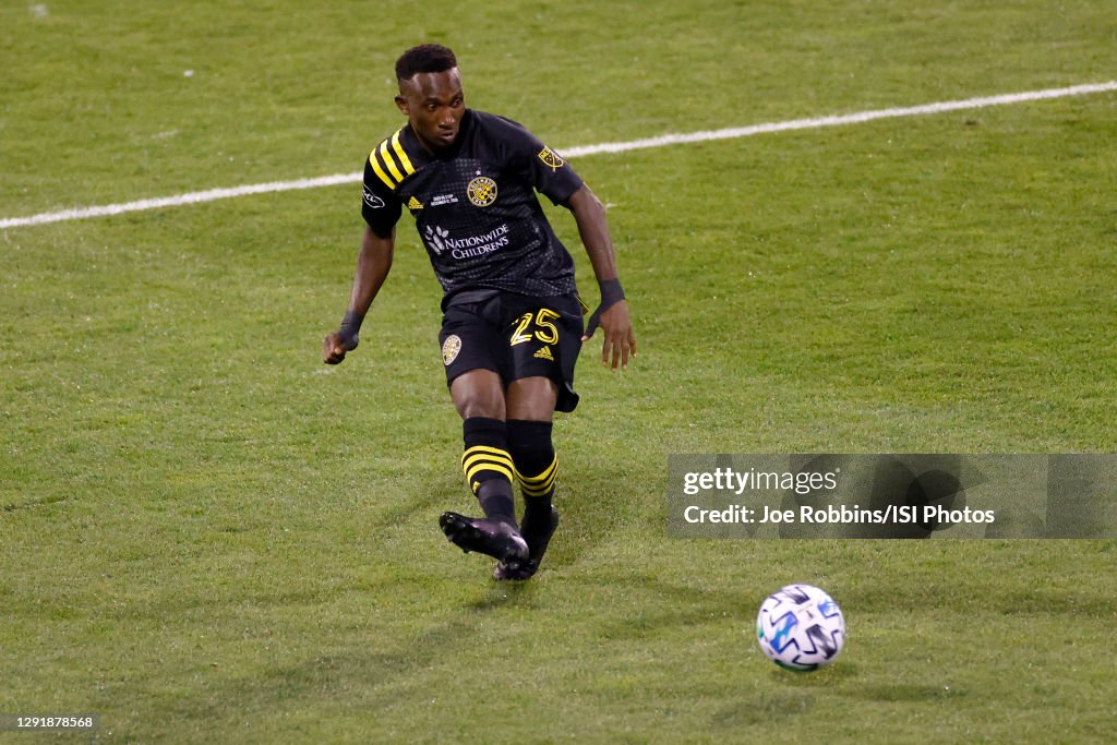 Seattle Sounders FC v Columbus Crew