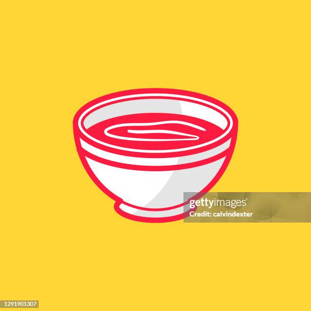 163点のラーメンイラスト素材 Getty Images